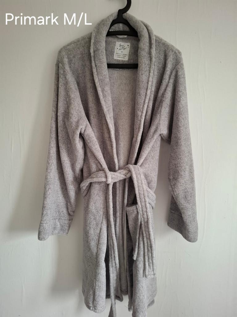 Ochtendjas M/L, Kleding | Dames, Ophalen of Verzenden, Zo goed als nieuw, Maat 38/40 (M)
