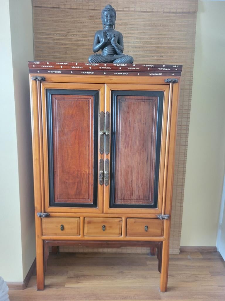 Chinese kast, Ophalen of Verzenden
