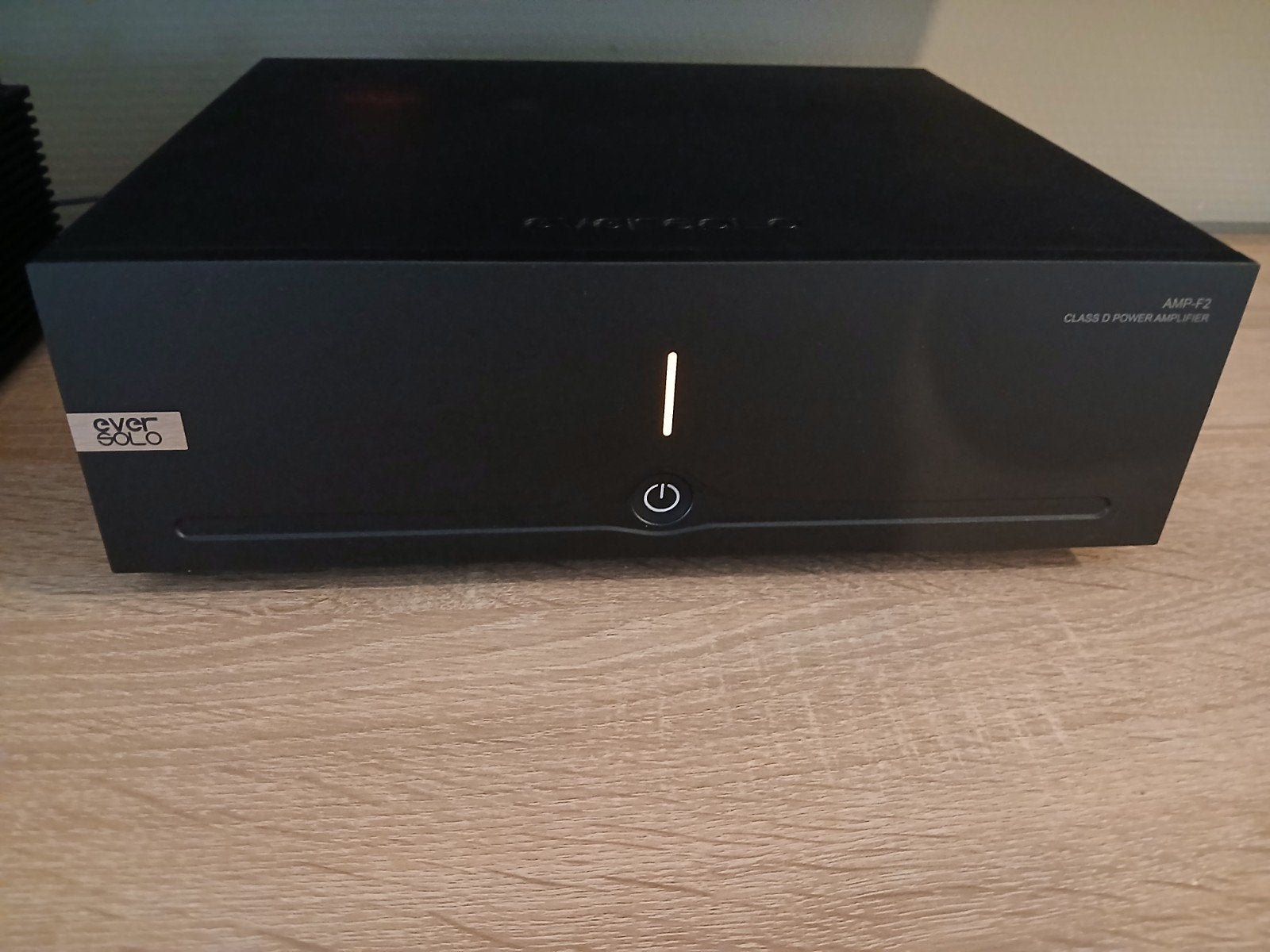 Eversolo AMP-F2 Klasse D Eindversterker - Zo goed als nieuw, Overige merken, Ophalen of Verzenden, Zo goed als nieuw, 120 watt of meer