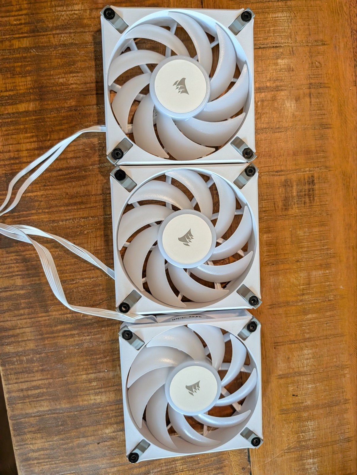 Corsair 120mm AF Elite RGB 3-pack ventilatoren, Computers en Software, Computerkoelers, Ophalen of Verzenden