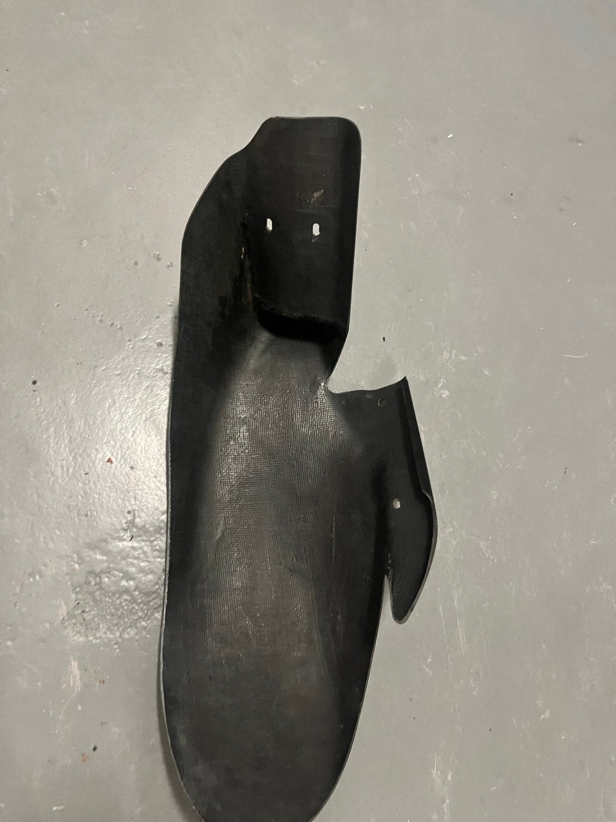 Hugger voor Honda VFR 800FI 1999, Ophalen, Gebruikt