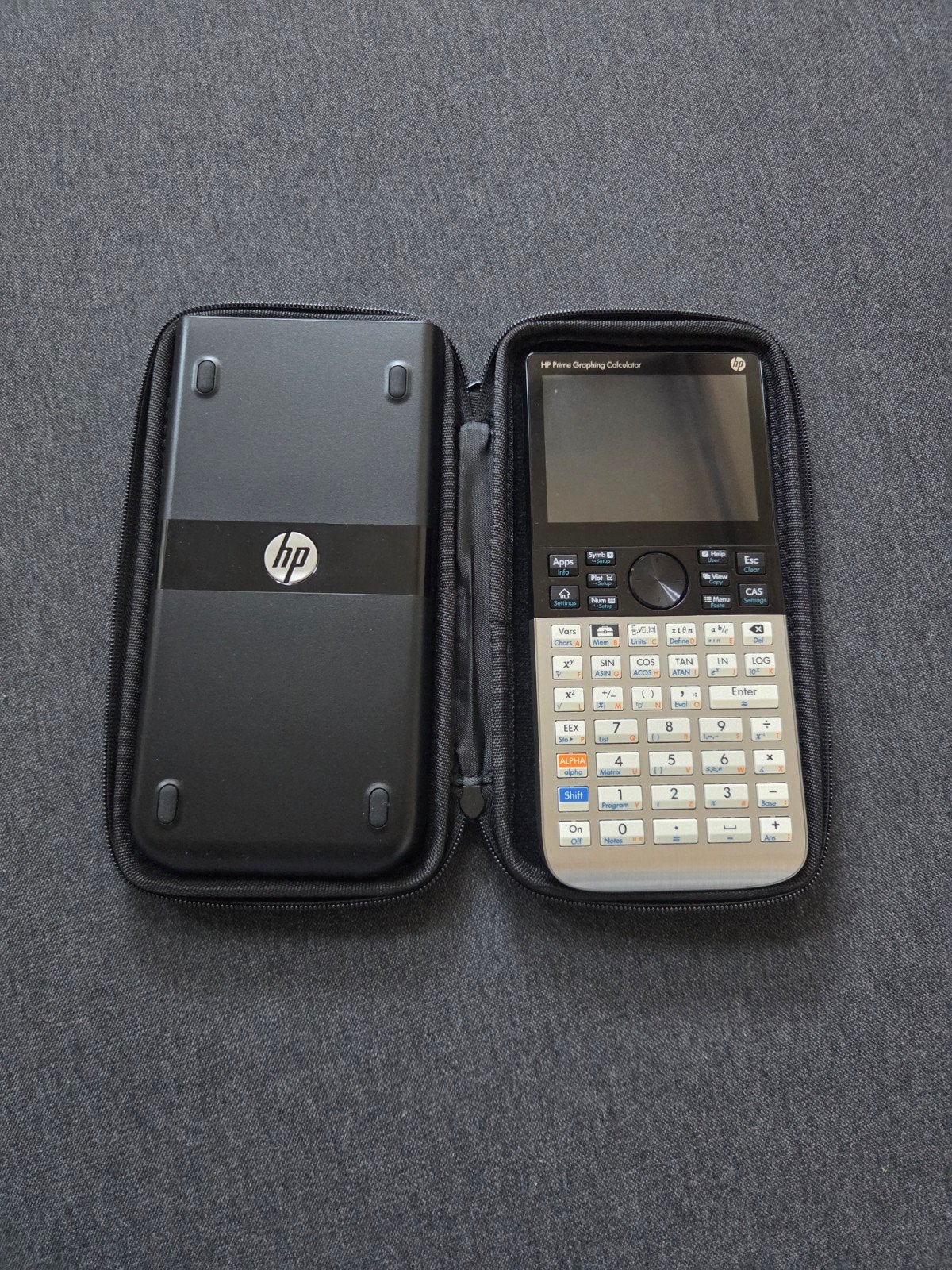 HP Prime G2 Graphing Calculator, Ophalen, Grafische rekenmachine, Zo goed als nieuw
