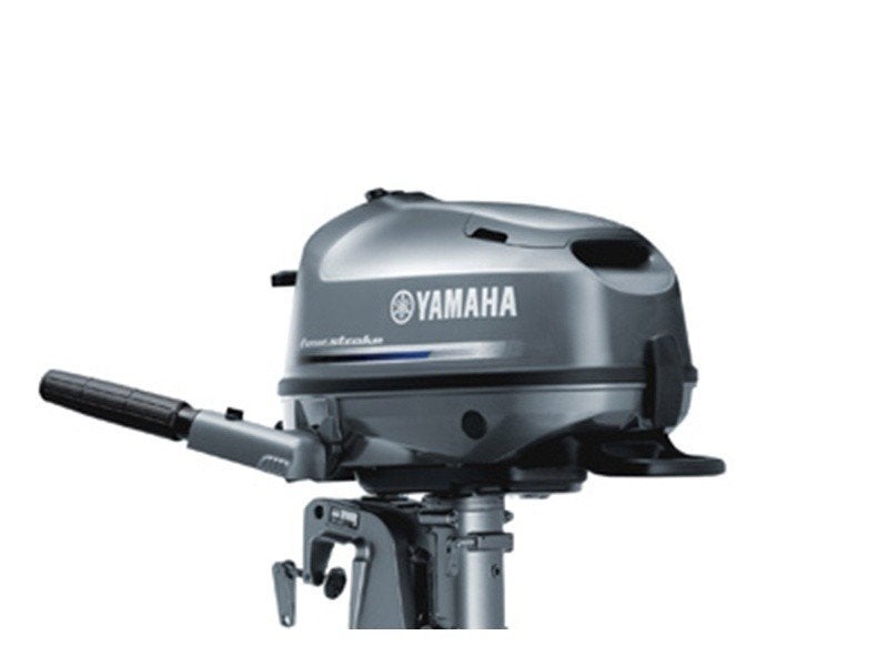 Yamaha 5 pk 4 takt nieuwstaat kortstaart optioneel 6p boot, Watersport en Boten, Ophalen, 5 tot 10 pk, Viertaktmotor, Zo goed als nieuw