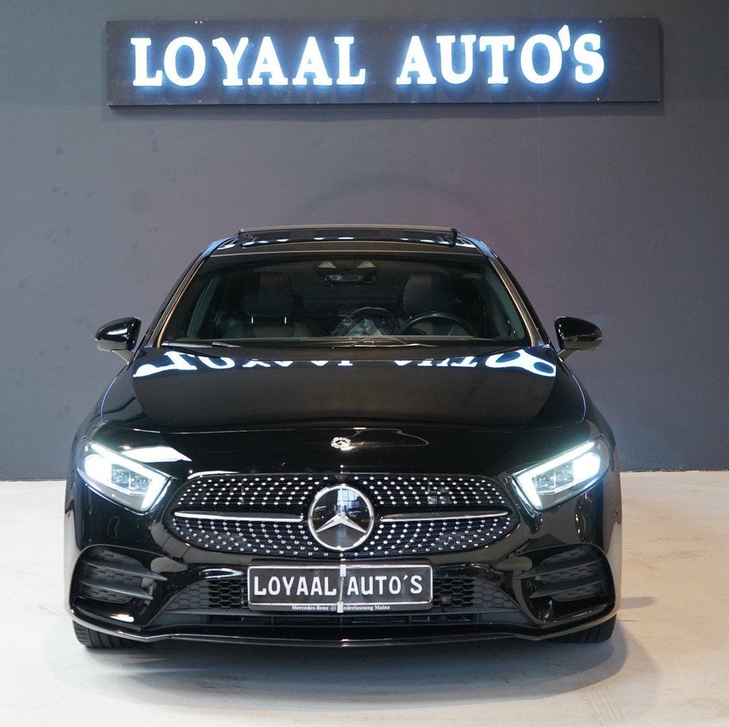 Mercedes-Benz A-klasse 250 e Premium Plus | 1E EIG | 360 CAM, Auto's, Mercedes-Benz, Gebruikt, Euro 6, 4 cilinders, 15 kWh