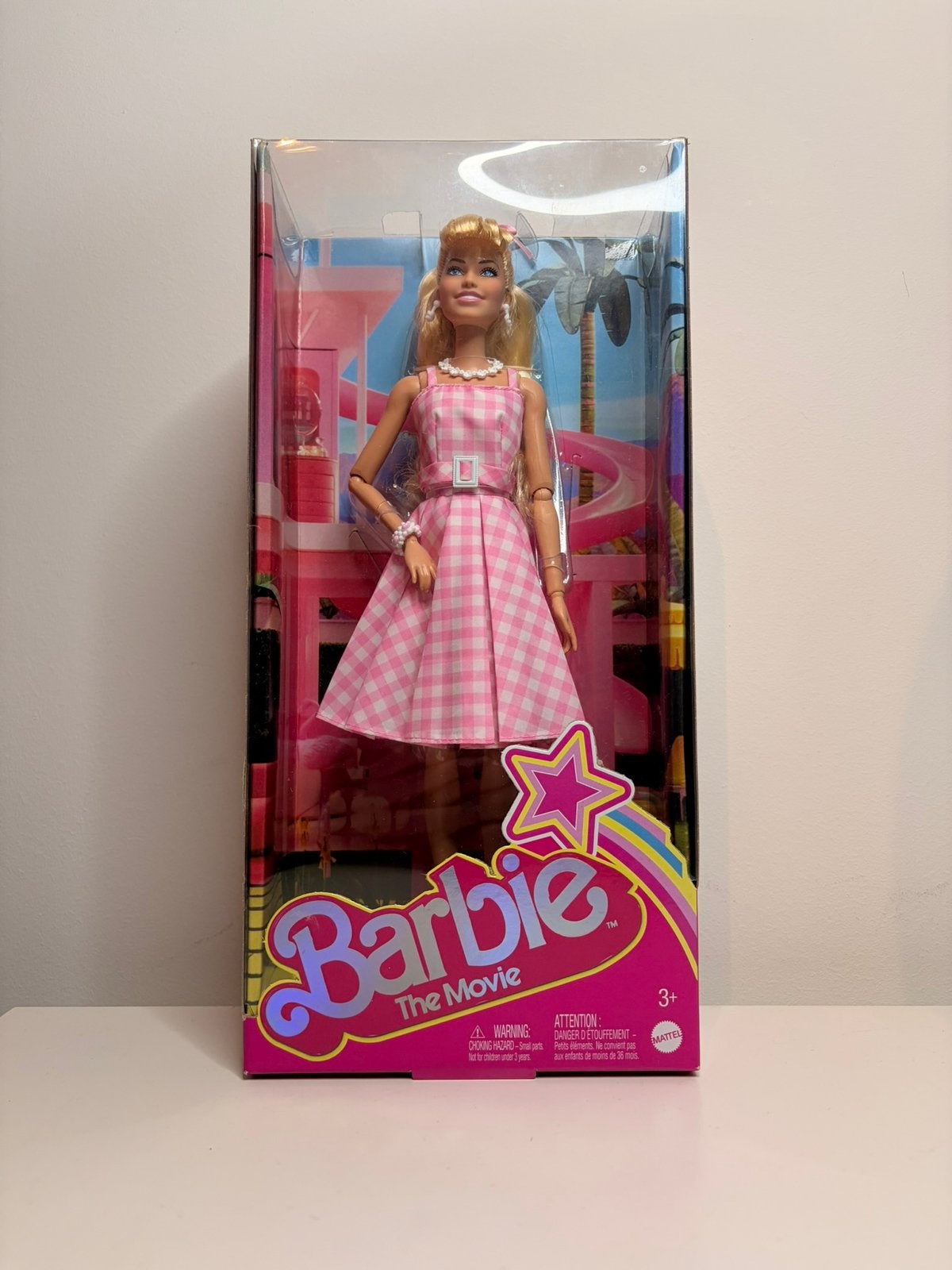 Barbie The Movie Regular Barbie, Ophalen of Verzenden, Zo goed als nieuw, Pop