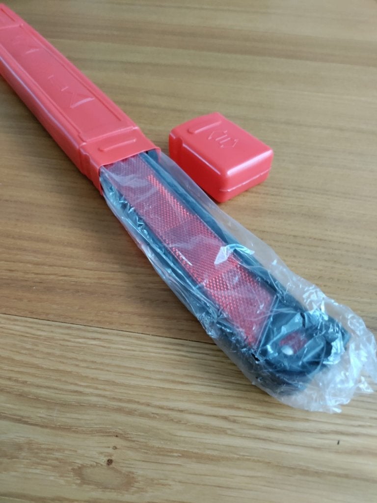 Gevaren driehoek, Ophalen of Verzenden, Zo goed als nieuw