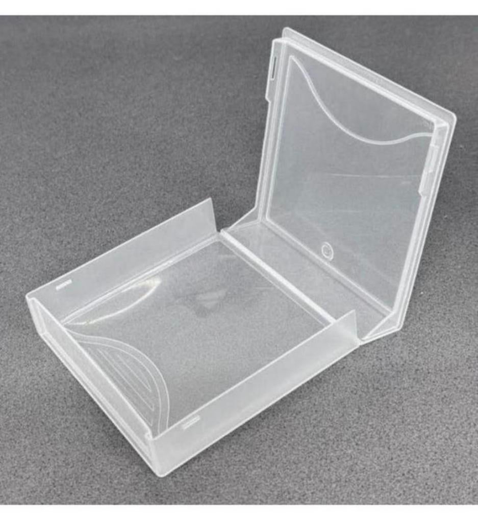 20-PACK LTO Ultrium Data Tape Media Plastic jewel shell hoes, Nieuw, Ophalen of Verzenden, H, H