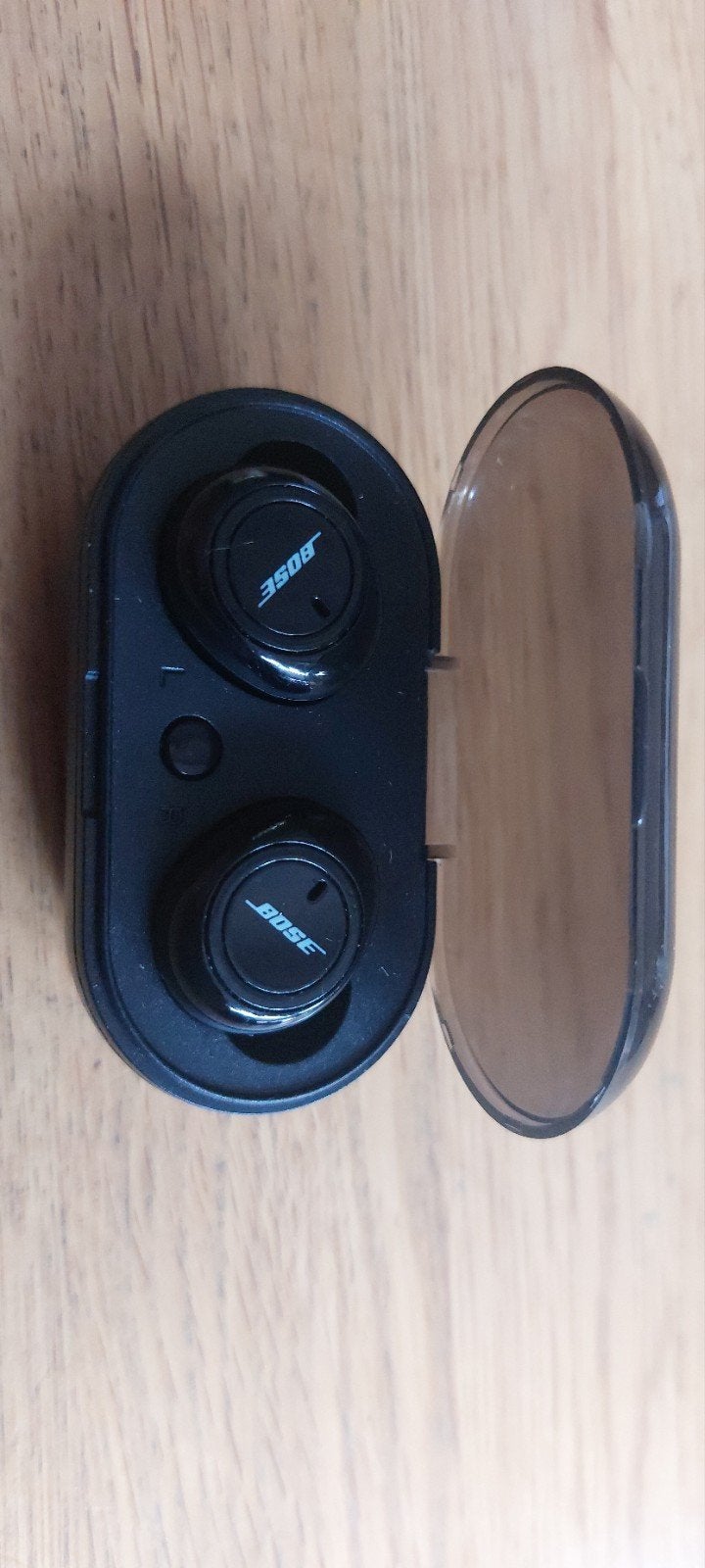 Bose SoundSport Free draadloze in-ear koptelefoon, In-ear, Gebruikt, Ophalen of Verzenden, Bose