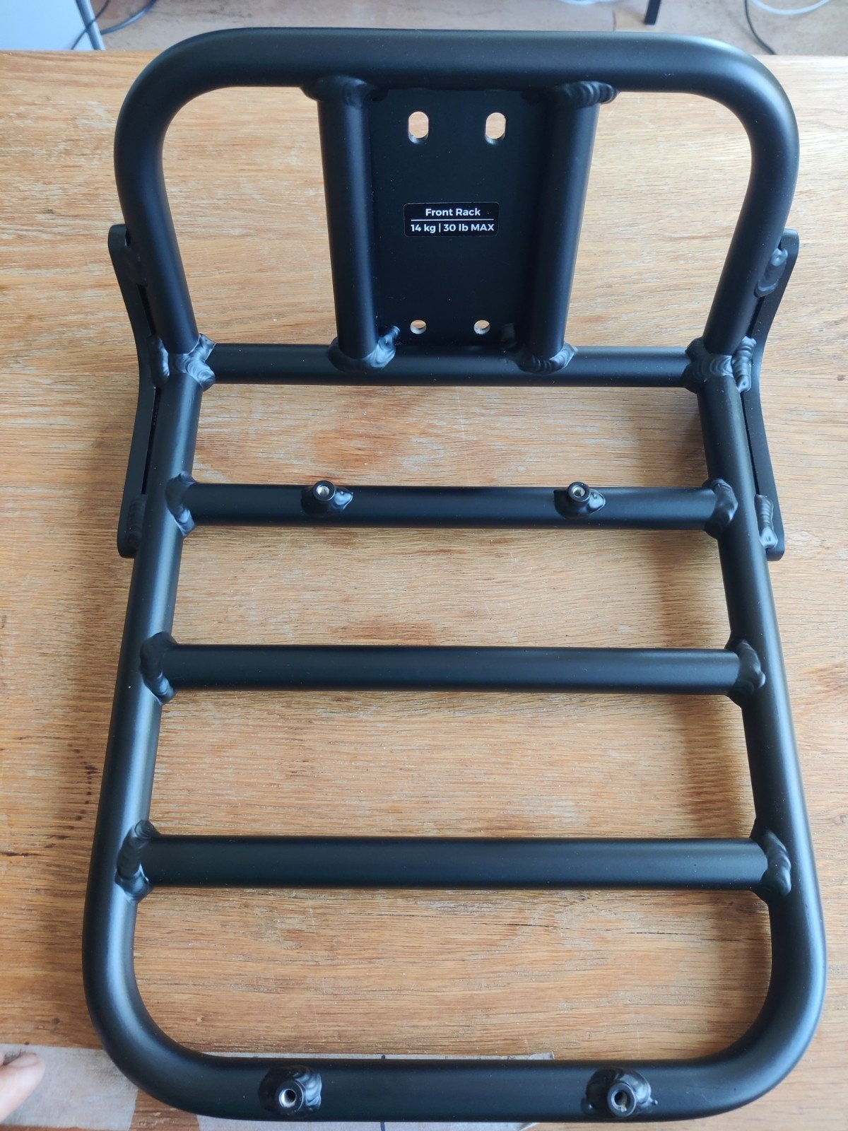 Voorrek Rad Power Bikes, Fietsen en Brommers, Fietsaccessoires | Fietsmanden, Ophalen of Verzenden, Nieuw, Overige typen, Rad Power Bikes