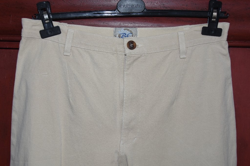 Mooie beige BC Collection broek maat 42 jeans, Verzenden, Beige, Maat 42/44 (L), Zo goed als nieuw