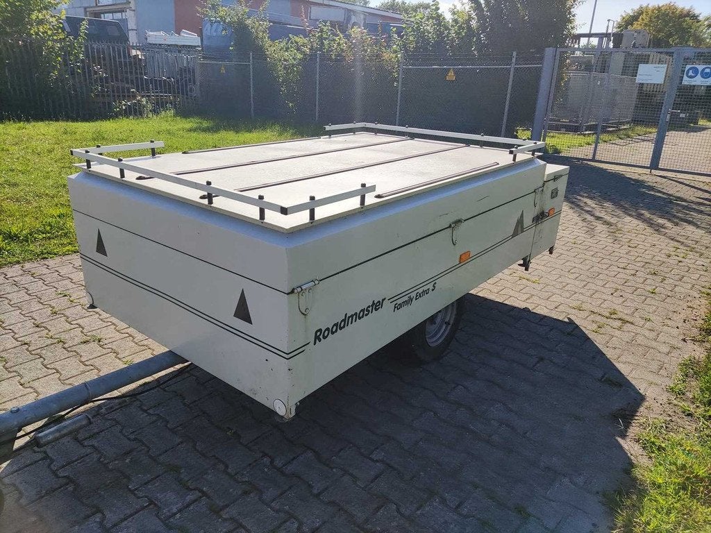 Roadmaster - Family Extra S - Vouwwagen, Caravans en Kamperen, Vouwwagens, Overige merken