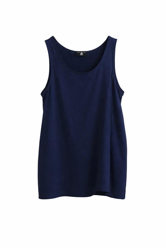 Donkerblauw hemdje maat 38 van Atmosphere, Kleding | Dames, Maat 38/40 (M), Atmosphere, Blauw, Ophalen of Verzenden
