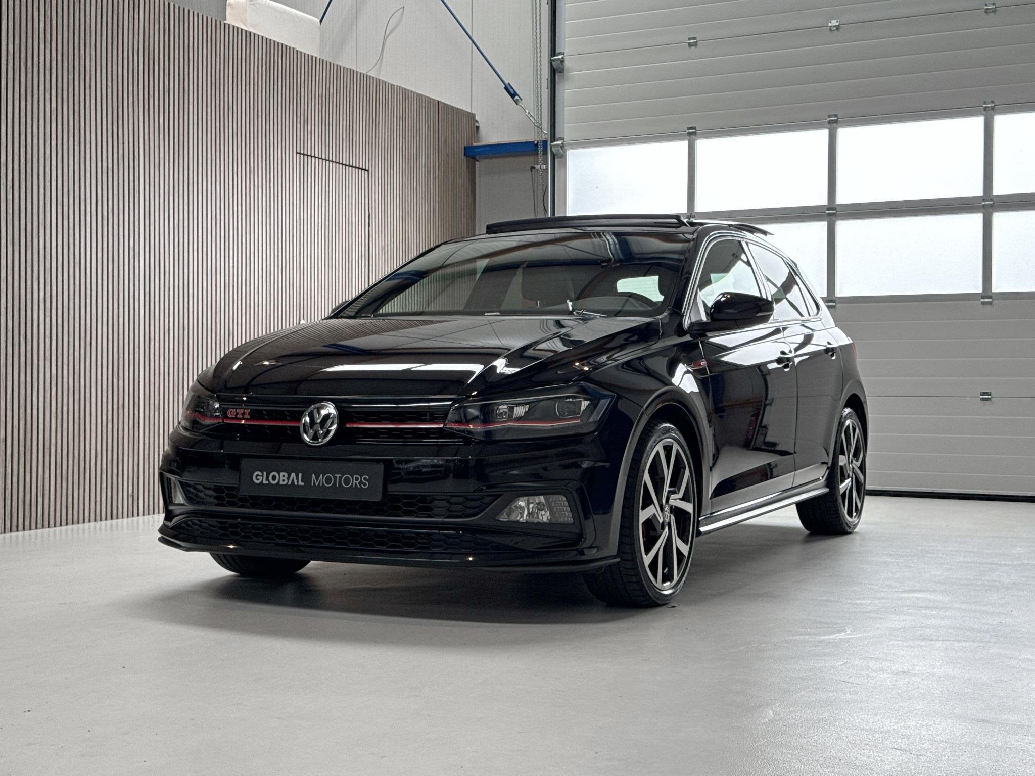 Volkswagen Polo 2.0 TSI GTI 200PK - 1 EIGENAAR - DEALER ONDE, Auto's, Volkswagen, Bedrijf, Te koop, Polo, ABS, Adaptive Cruise Control