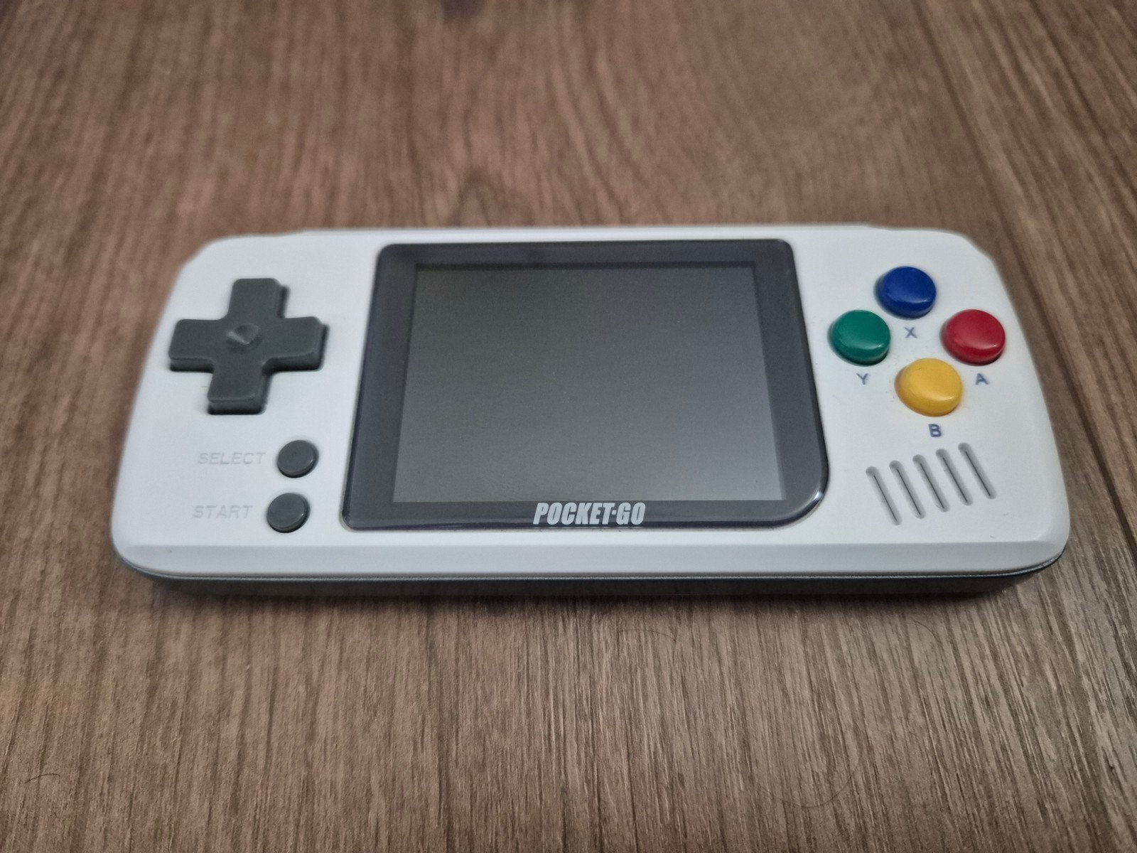 Pocket Go Handheld Console - Veel Retro Spellen!, Ophalen of Verzenden, Zo goed als nieuw