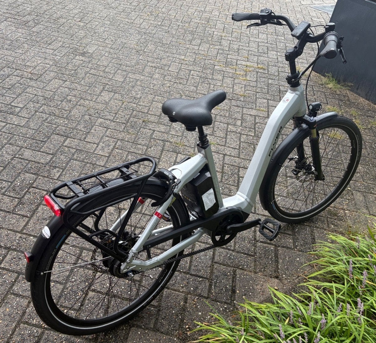 Gebruikte Flyer Gotour 4, Fietsen en Brommers, Elektrische fietsen, Gebruikt, -, -, Minder dan 47 cm