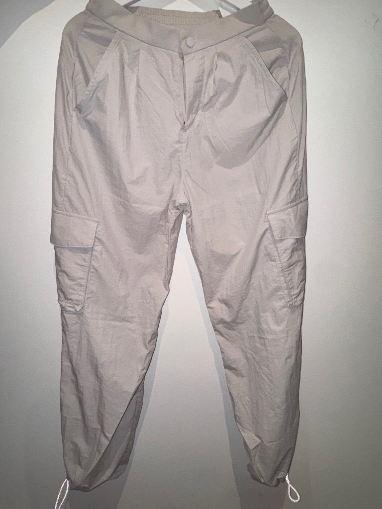 Pants, Maat 38/40 (M), Zwart, Ophalen of Verzenden, Lang