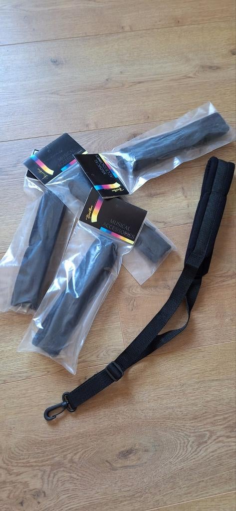 Saxofoon strap, 5 stuks voor €12,00, Boston, Overige typen, Boston, Nieuw