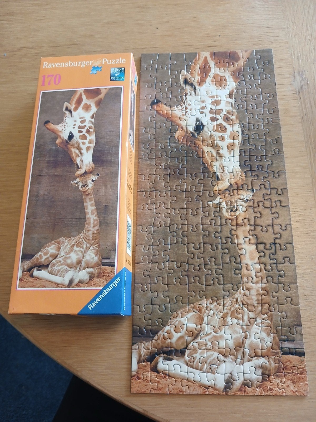 puzzel, Ophalen of Verzenden, Nieuw, Overige typen
