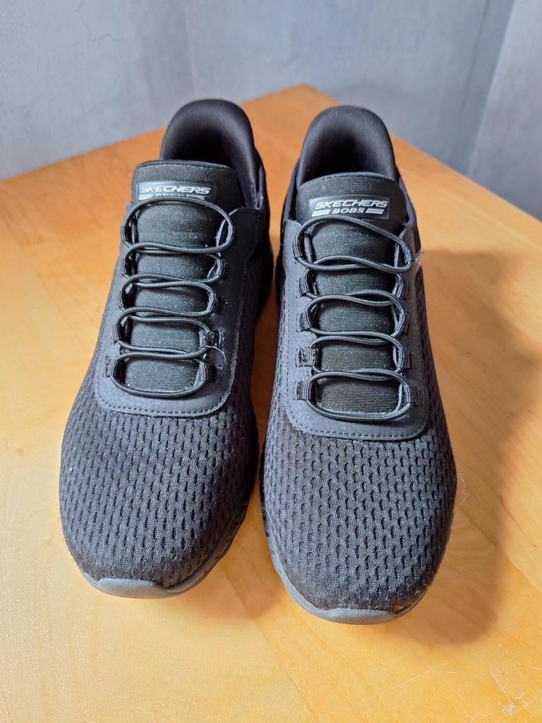 Skechers Bobs zwarte sneakers - comfortabel en stijlvol, Kleding | Dames, Schoenen, Skechers, Zwart, Ophalen of Verzenden, Sneakers of Gympen