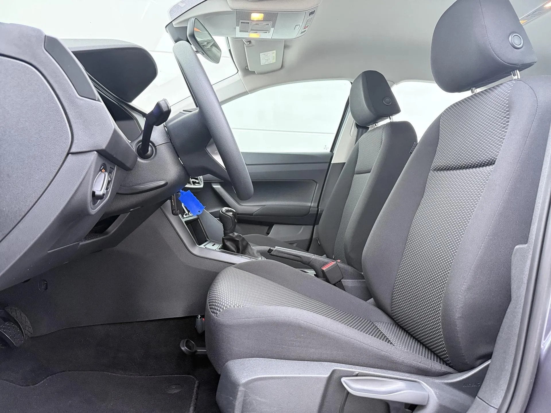 Volkswagen Polo 1.0 TSI Polo (bj 2022), Private lease, Gebruikt, 1072 kg, 49 €/maand