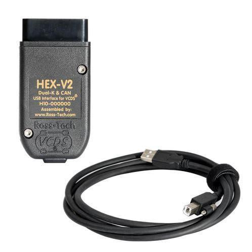 Vcds vagcom vw seat skoda audi diagnose systeem gereedschap, Verzenden, Zo goed als nieuw