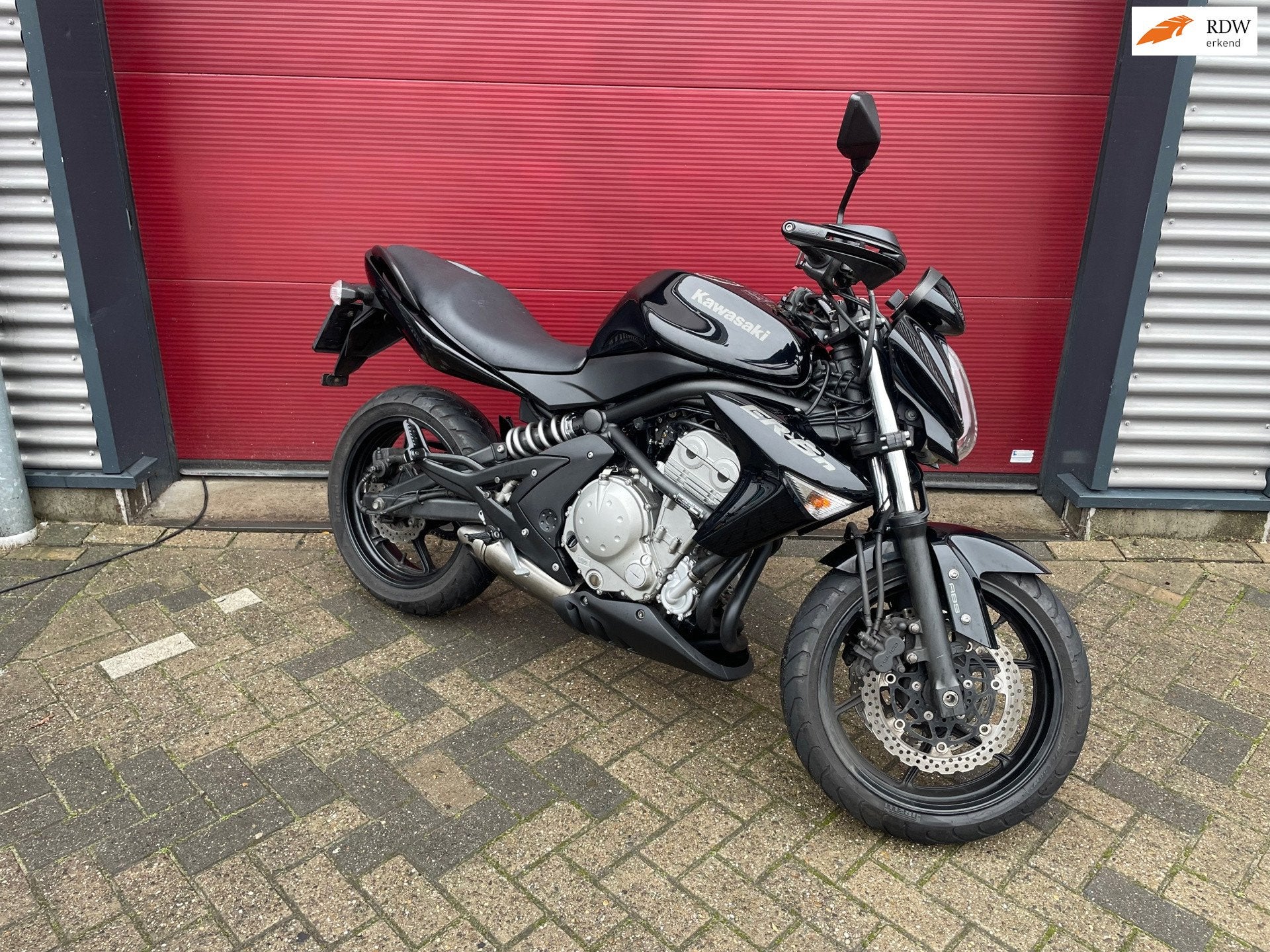 Kawasaki ER-6n ER6-N ABS BTW MOTOR, Motoren, Motoren | Kawasaki, Ivo@technoservicehoogendijk.nl, Jan Tinbergenstraat 8-b
2811DZ  Reeuwijk, NL