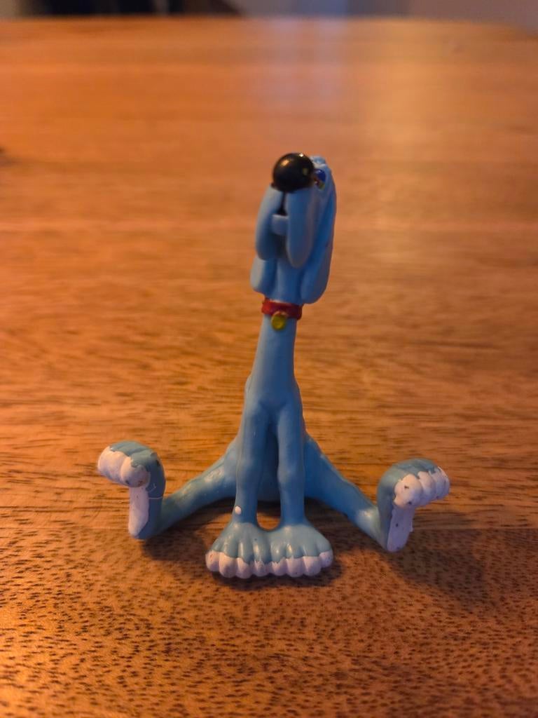 Foofur / Foo Fur Schleich 1986, Ophalen of Verzenden, Zo goed als nieuw