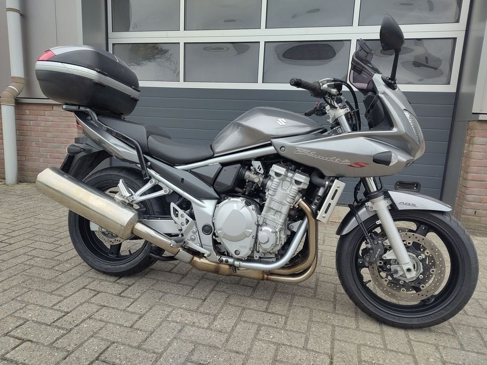 SUZUKI GSF650SA Bandit abs, inruil mogelijk, 4 cilinders, Motorrijbewijs A, Bedrijf, Sport