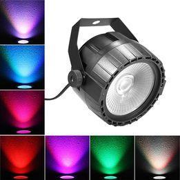 Nieuwe FIRST CLASS 50W COB LED PAR, Contacten en Berichten, Muziek maken en Bandleden