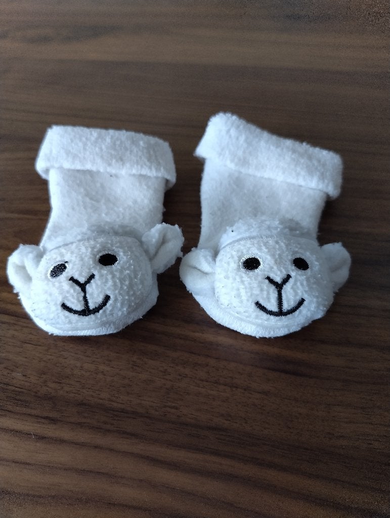 Poppenkleren sokken, Ophalen, Zo goed als nieuw, Kleertjes