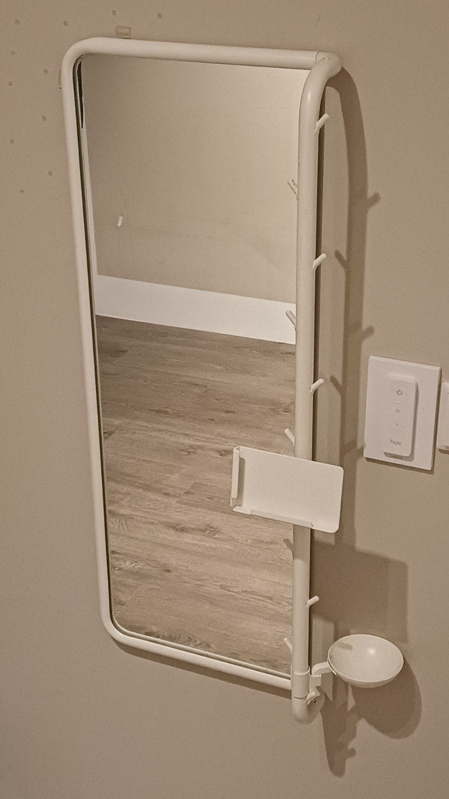 IKEA MÖJLIGHET (kinder)spiegel, Ophalen, Minder dan 50 cm, Gebruikt, 100 tot 150 cm
