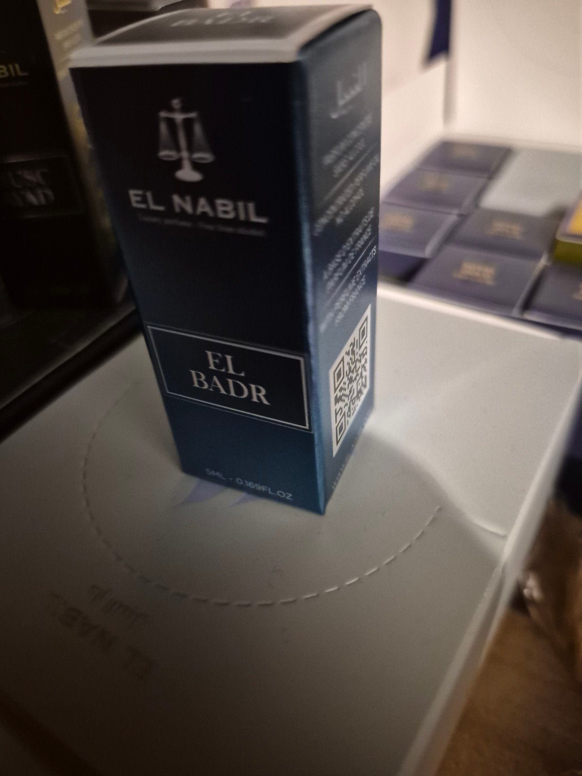 El Nabil El Badr Parfumolie 5ml, Ophalen of Verzenden, Nieuw