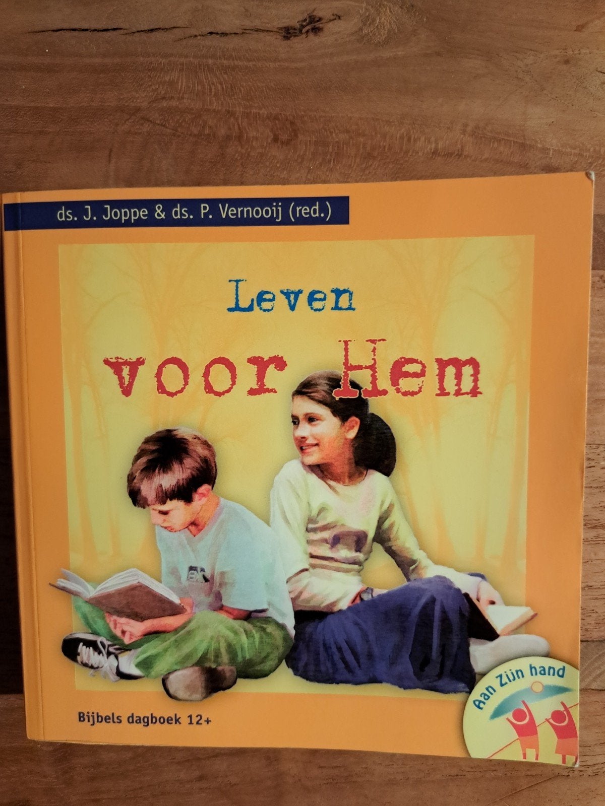 5 dagboeken voor de jeugd, Ophalen, Gelezen