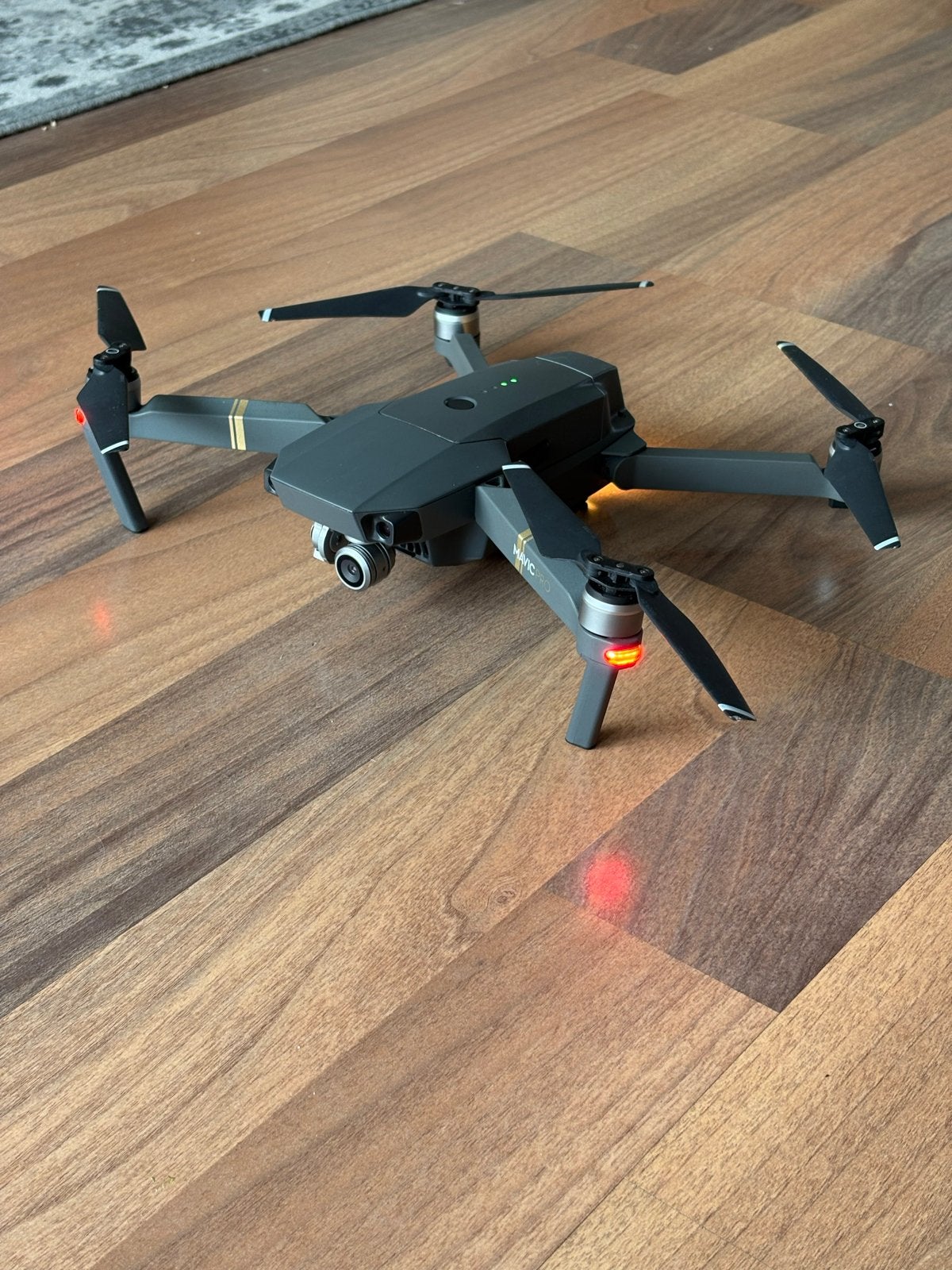 DJI Mavic Pro  Drone - bieden van af 225€!, Gebruikt, Cameradrone, 5 tot 10 kilometer, 15 tot 30 minuten