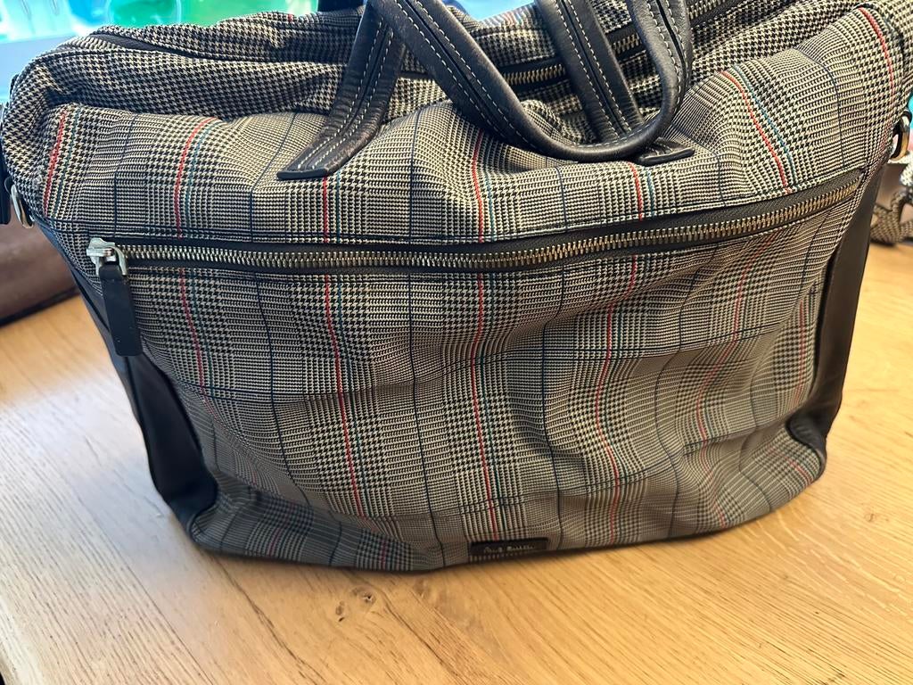 Originele Paul Smith handtas heren  voor Apple 15 laptop, Verzenden, 15 inch, Gebruikt, Schoudertas