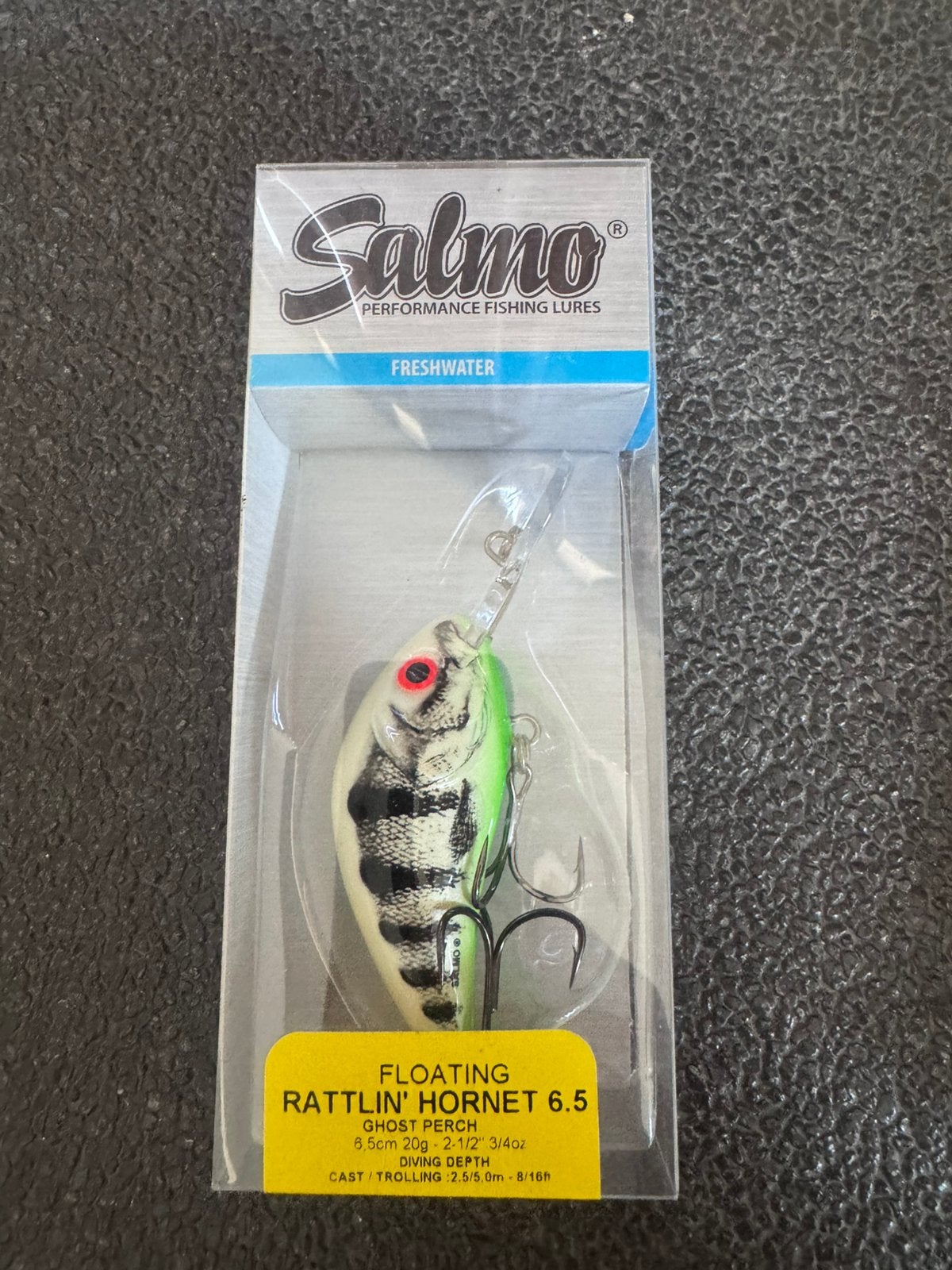 Salmo floating nieuw in de verpaking, Watersport en Boten, Ophalen of Verzenden, Nieuw