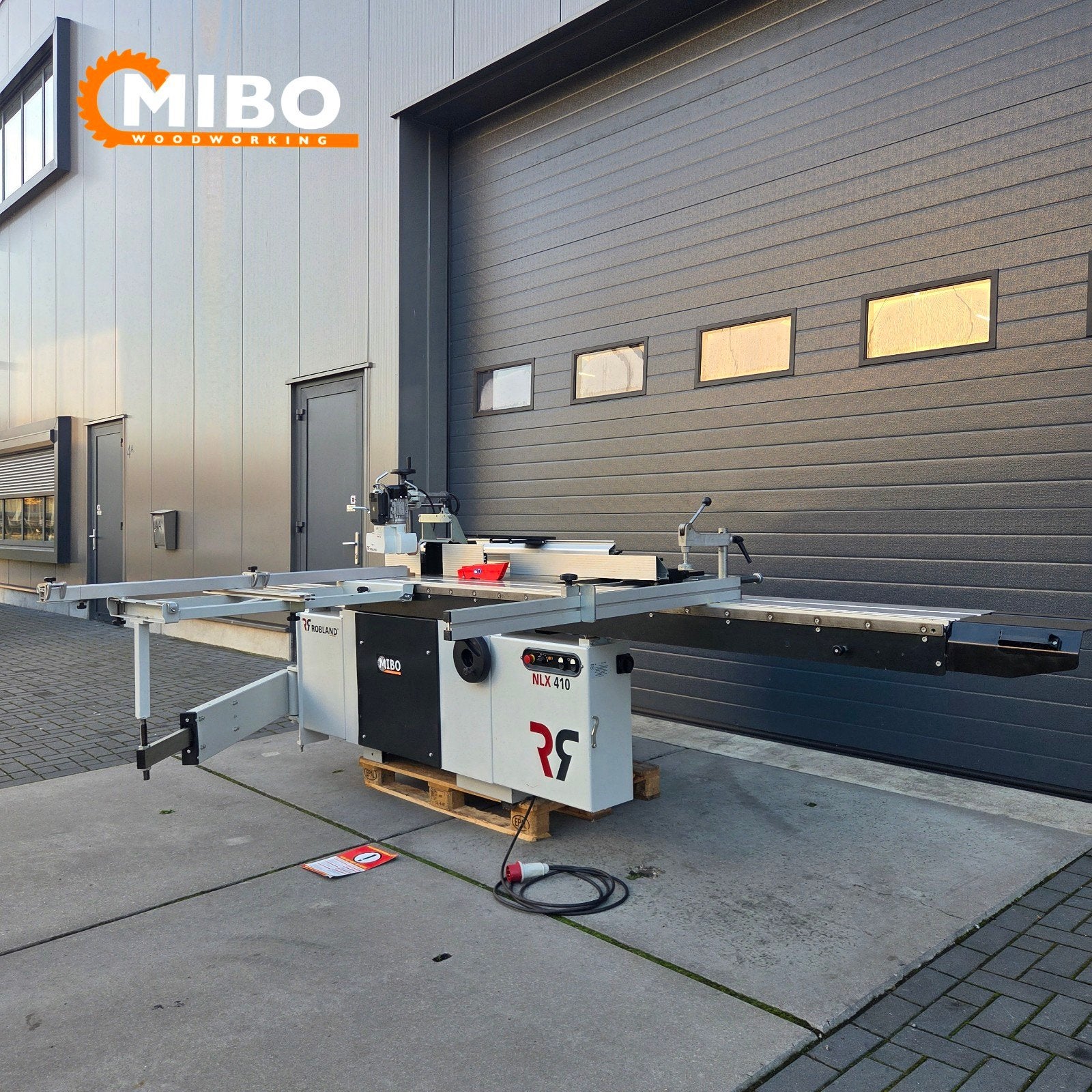 Robland combinatiemachine nlx410 de luxe *** Tersa, 70 mm of meer, Overige typen, Robland scm felder hammer combinatiemachine combinatie machine