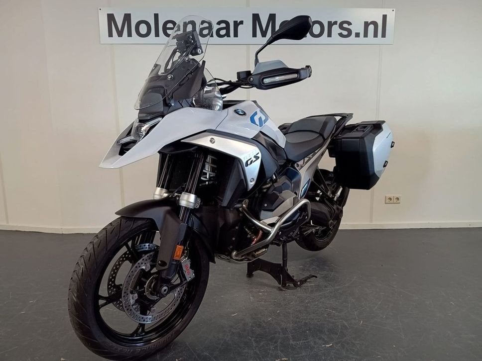 BMW R1300 GS (bj 2024), Motoren, 2 cilinders, Bedrijf, Onbekend, Meer dan 35 kW