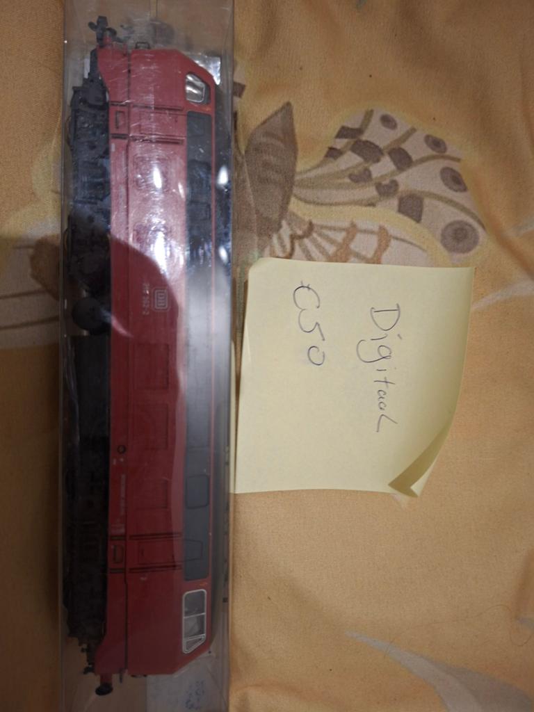 Digitale modeltreinen, waaronder 1 met ESU sound, Hobby en Vrije tijd, Modeltreinen | H0, Ophalen of Verzenden, Gelijkstroom, Locomotief
