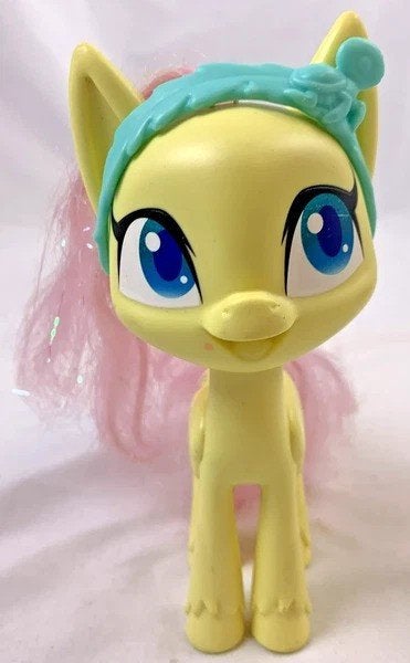 My Little Pony Fluttershy Dress Up Potion Roze Manen MLP, Coolsingel 104, 3011 AG Rotterdam, Netherlands, Verzenden, Zo goed als nieuw