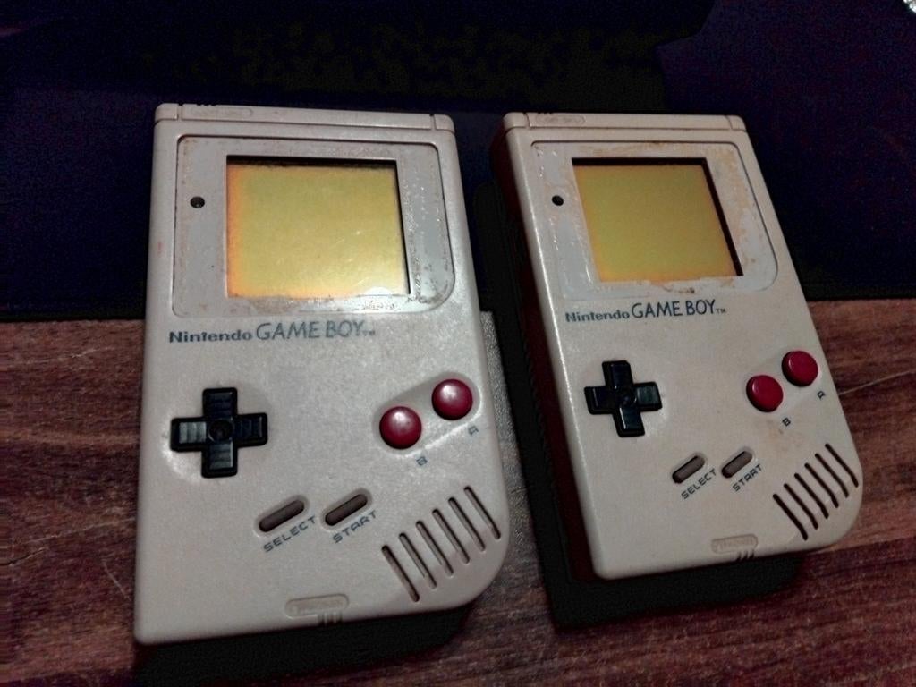 2x defecte Nintendo game boys, Ophalen of Verzenden