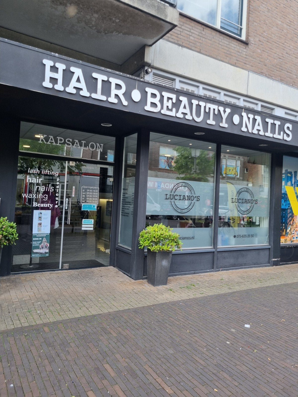 ZZP’ers gezocht | Luciano’s Hair & Beauty, Diensten en Vakmensen, Schoonheidsspecialisten | Pedicure
