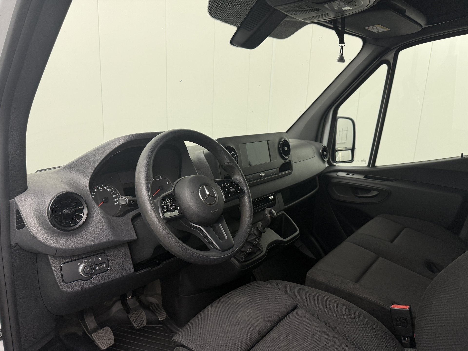 Mercedes-Benz Sprinter 317CDi L3H2 Maxi ( 12-2023 ) | Multim, Dealer onderhouden, Gebruikt, Euro 6, 2000 kg