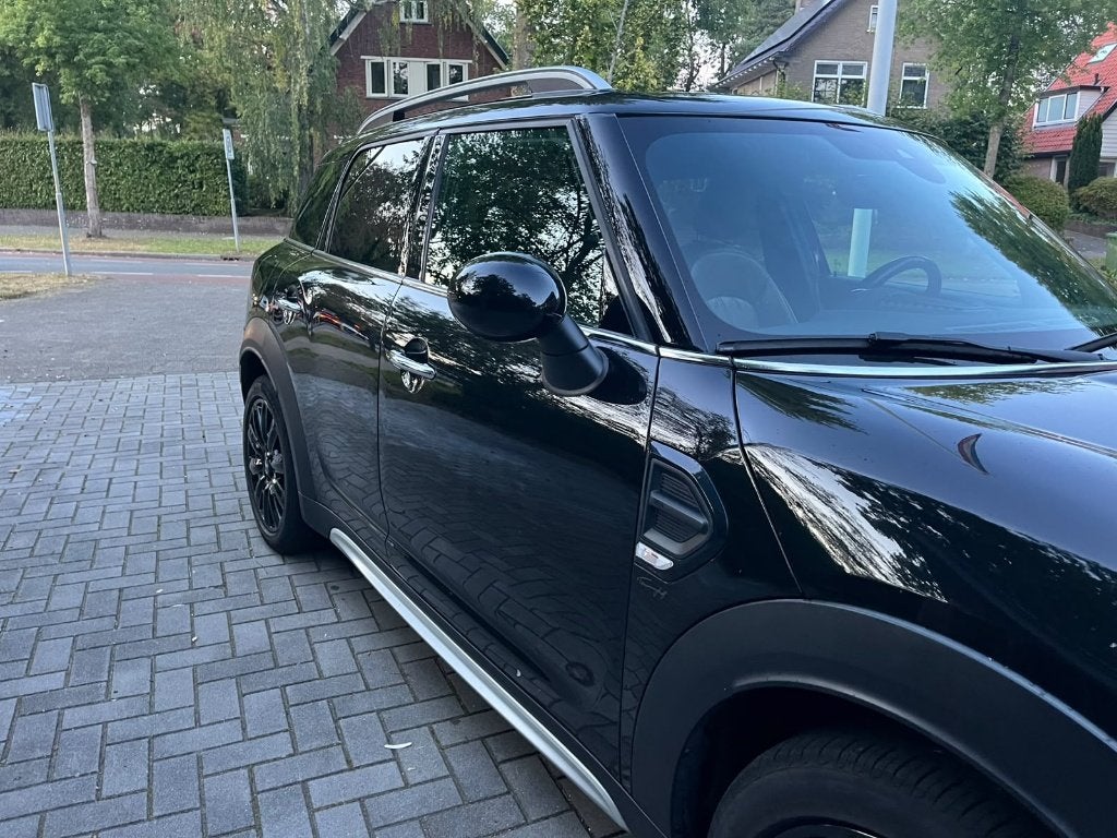 Foto 6 van Mini Countryman 1.5 100KW Cooper AUT 2017 Zwart
