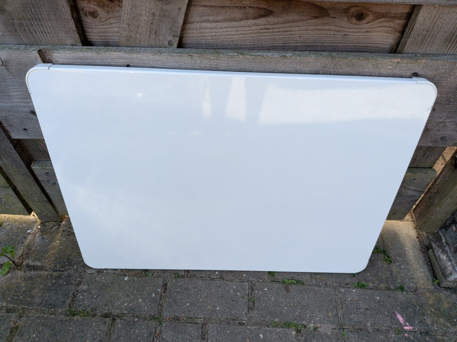 IKEA whiteboard inclusief wisser en stiften, Ophalen, Zo goed als nieuw, Whiteboard