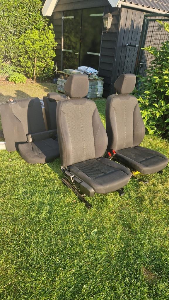 BMW F20 5-deurs interieur set - Zeer goede staat, Auto-onderdelen, Interieur en Bekleding, Ophalen of Verzenden, BMW
