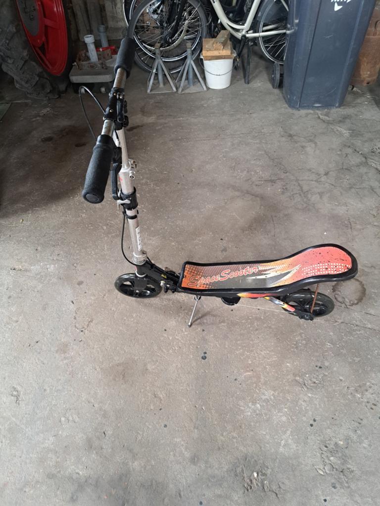 Space Scooter - Gebruikt, in goede staat, Fietsen en Brommers, Ophalen, Gebruikt, Overige typen, Space Scooter