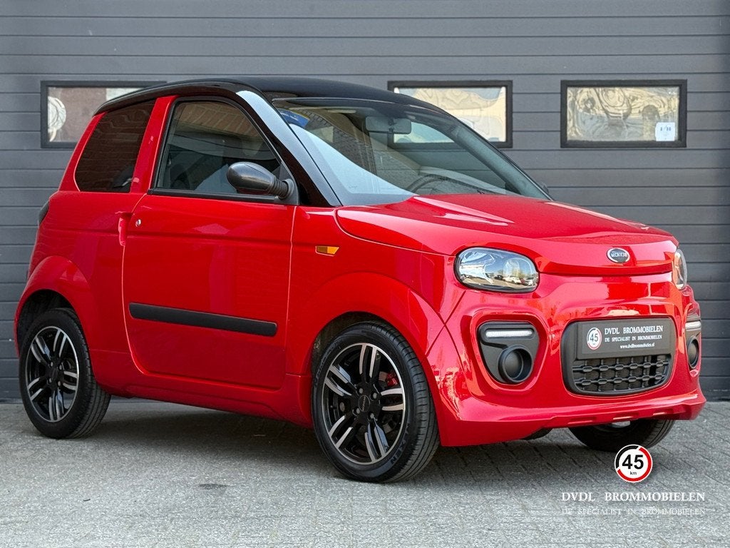 Microcar M.GO 6 Must DCI Brommobiel AIRCO 2021 1e eig 15dkm, DVDL Brommobielen, Staarten 32
5281PL  Boxtel, NL, Info@dvdlbrommobielen.nl