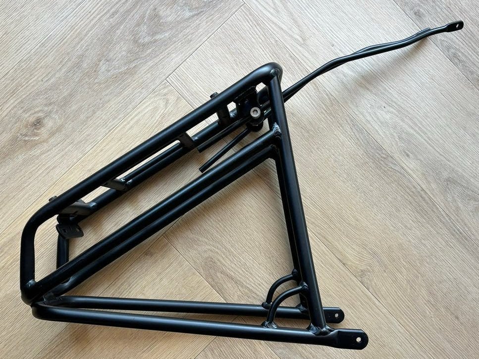 Rad Rhino 6 Plus Bagagedrager / Rad Power Bikes, Ophalen of Verzenden, Gebruikt
