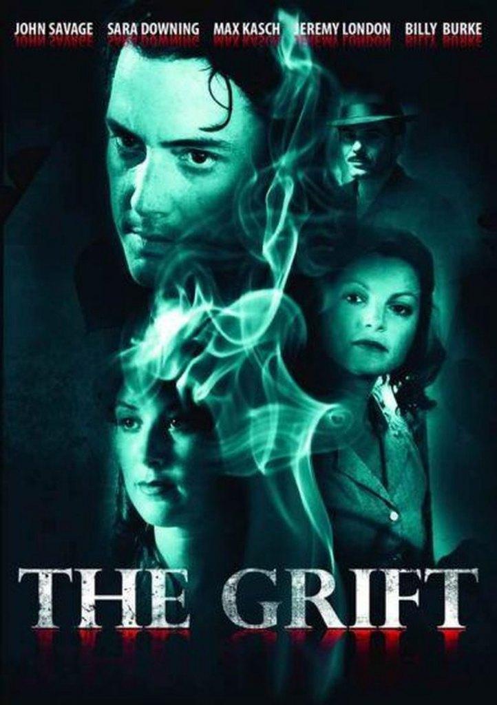 Grift, The DVD, Vanaf 16 jaar, Verzenden, Zo goed als nieuw, Actiethriller